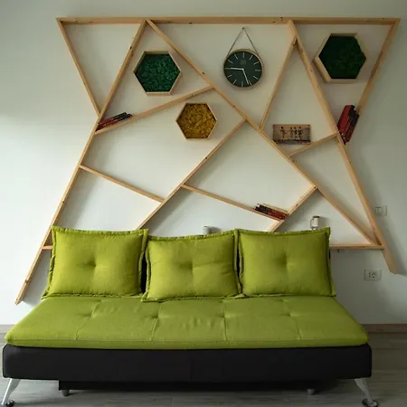 Apartament Nature By The Sea - Green