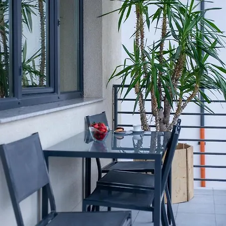 Apartament Nature By The Sea - Green *