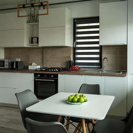 Nature By The Sea - Green Apartament *