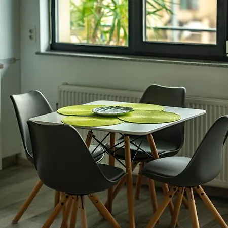 Apartament Nature By The Sea - Green *