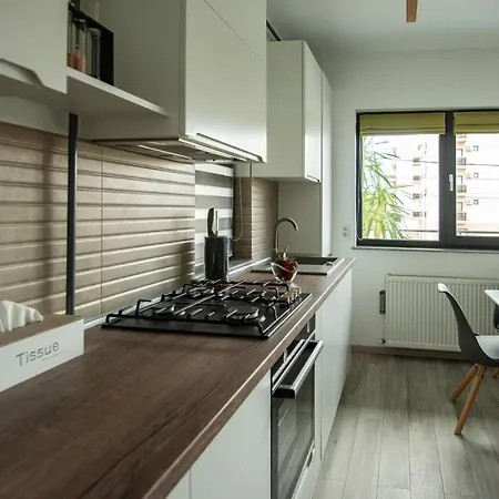 Apartament Nature By The Sea - Green *