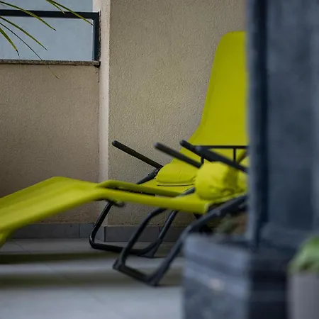 Nature By The Sea - Green Apartament Năvodari