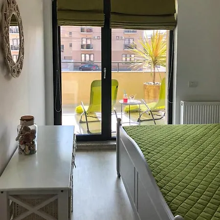 Nature By The Sea - Green Apartament Năvodari